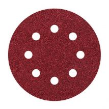 Disques abrasifs auto-agrippants pour bois/métal ø 115 mm-2269000 - Wolfcraft