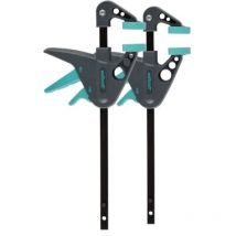 Wolfcraft - ehz morsetti per uso con una sola mano piccoli i 3455100 i Morsetti per uso con una sola mano per il modellismo