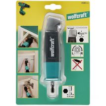 Angular Gear for Drilling and Screwing at 90° Angle - Wolfcraft