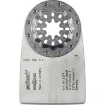 Wolfcraft Schaber 52 mm – HCS – vielseitiges Werkzeug für Heimwerker
