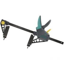 Wolfcraft - Staffa di montaggio 6985000 Apertura (max.):450 mm