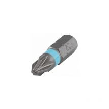 Satz mit 3 soliden Wolfcraft pz 2 Bits (1334000)