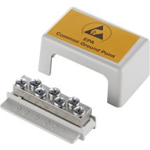 2200.B ESD-Erdungsbox Schraubklemme - Wolfgang Warmbier