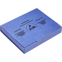 Wolfgang Warmbier ESD-Schachtel (L x B x H) 100 x 60 x 15 mm leitfähig 5510.908