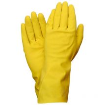 Gants 100% Latex Basic Domestique S (Paire)