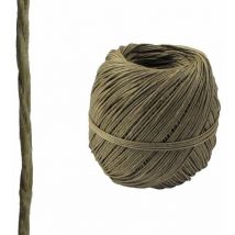 Fil de ficelle en chanvre poli n° 6 (bobine de 50 grammes)