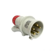 Prise Cee 3Ptn Ip44 32A 70125 FME