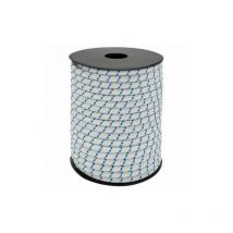 Cordon Élastique Doublé 6 mm. rouleau de 100 mètres