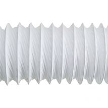 Tubo Uscita Aria Asciugatrice Ø102 mm. x 3 metri