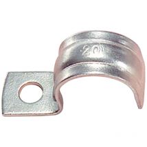 Agrafe Métal 1 Jambe 18 mm. Wolfpack Box 100 unités