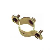 Pince métallique M-6 18 mm. (Boîte 100 pièces)