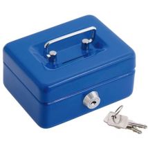 Wolfpack - Caja Caudales Pintada No 0 125x 90 mm. con Ranura Hucha