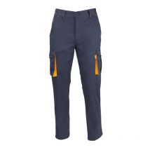 Wolfpack - linea profesional pantalon trabajo talla 44 azul oscuro spandex