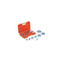 Widia Rubi Bohrer-Set mit Kunststoffkoffer 04995