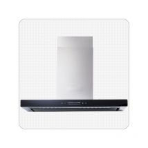 Wandhaube w T2-90A++IXTZ - Randabsaugung, 90cm, eek: a++ - Wolkenstein