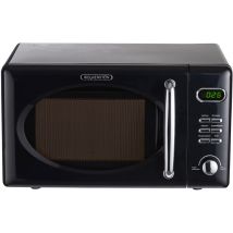 Wolkenstein Mikrowelle Microwelle Mikrowellenherd Wmw720 B Schwarz 700 Watt