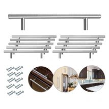 Wolketon - vingo Möbelgriffe Schrankgriffe Küchengriff Design Möbelgriff Schrank Schrankgriff 156x96x12MM 50 Stück