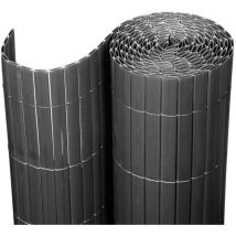 Wolketon - pvc Sichtschutzmatte Sichtschutzzaun Wetterfest UV-Schutz Balkon Terrasse Windschutz Sichtschutz Outdoor Balkonverkleidung für Balkon