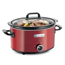 Wolnowar Crock-Pot SCV400RD-050 3,5l (schwarz)