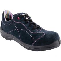 Lemaitre Women's Safety Trainers, Pink/Grey, Size 4 (37) - PBL9631210E