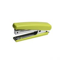 Agrafeuse de poche, capacité: 12 feuilles, assorti noir FAG100162 - Wonday