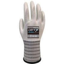 Gant de travail Wonder Grip opty OP-650 Nitrile sur polyester jauge 13 7/S