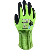 Thermo lite WG-320 Gant rembourré en latex acrylique 9/L - Wonder Grip