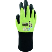 Gant de travail Wonder Grip u-feel WG-1855 Nitrile sur Spandex Calibre 18 8/M