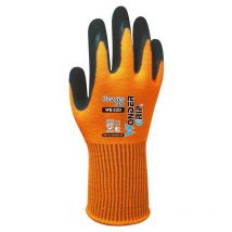 WG-320, Chantier de construction, Agriculture, Industrie des déchets, Transport frigorifique, Viabilité hivernale, L/9 (WG-320O 9/L bulk) - Wonder