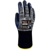 Thermo-Schnittschutzhandschuh Wonder Grip rock & stone WG-333 Latex Nylon 11/XXL