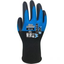 Gant de travail Wonder Grip bee-smart WG-422 Latex de polyester respirant 9/L