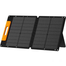 Wonder - Ws60 – Solarpanel/Solarladegerät 60 w mit usb-c pd 30 w und usb-a qc 18 w Ausgang (schwarz)