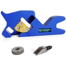 Sunxury - Wood chamfering planer (blue U-knife)