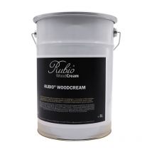 Rubio Monocoat - WoodCream - 5 l - Charming Grey