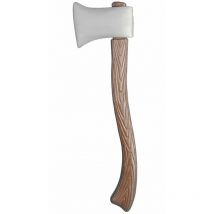 Wood Effect Axe, Brown, 59cm - 25273