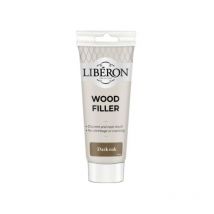 Wood Filler - High Resistance - Dark Oak - 125ml - Liberon