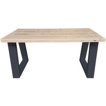Wood4you - Scrivania - Legno Abete Vancouver