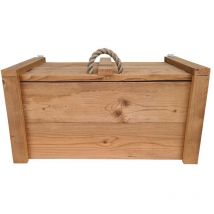 Spielzeugkiste Army Holz - Wood4you
