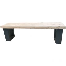 Panchina da giardino - New England Douglas - Wood4you