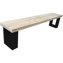 Wood4you - Panca da Giardino New England Impalcatura Legno