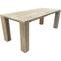 Wood4you - Gartentisch Chicago wood
