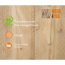 Gartentisch Texas - Wood4you