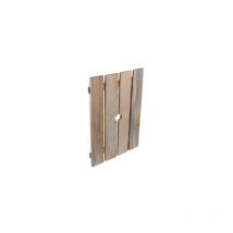 Woodbox Porte De Placard Petit Model Brute