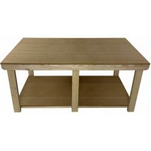 Arbor Garden Solutions - Wooden mdf Top Wide Workbench (3ft x 4ft)