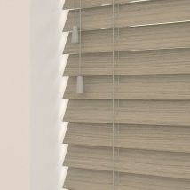 Newedgeblinds - Wooden Venetian Blinds With Strings195CORW