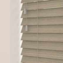 Newedgeblinds - Wooden Venetian Blinds With Strings210CORW