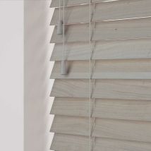 Newedgeblinds - Wooden Venetian Blinds With Strings60JURW