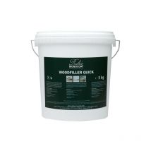 Rubio Monocoat - Woodfiller Quick - 5 kg - Moyen - Moyen