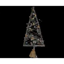Woodlodge - Woodland Christmas Tree Decoration - Pine Design - 68cm Tall