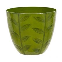 Leaf Pot - Green-YLEAVESGR